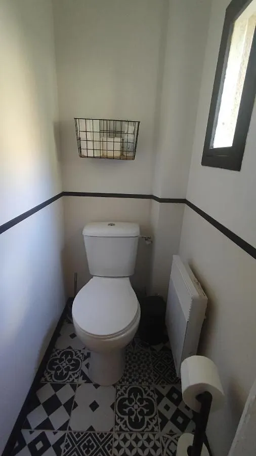 Holiday home Maison Des Annees 30 - Vic-Sur-Cere - 4 Personnes France