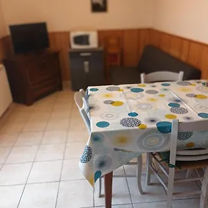  Hébergement de vacances Type 2