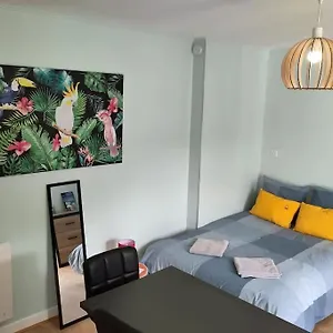  Appartement Refait A Neuf Pour 3 Personnes Avec Wi-fi